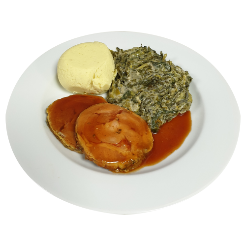 Duo van Heek en zalm Dillesaus Venkelrisotto met citroen 